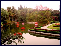 Japanese garden, Windows of the World.